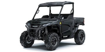 New 2026 Kawasaki Ridge