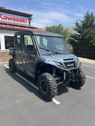 New 2026 Kawasaki Ridge HVAC