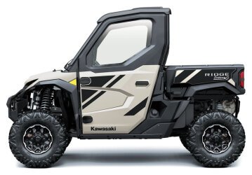New 2026 Kawasaki Ridge
