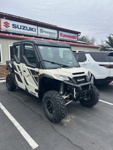 New 2026 Kawasaki Ridge HVAC