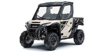 New 2026 Kawasaki Ridge