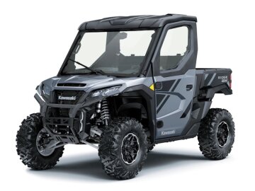 New 2026 Kawasaki Ridge