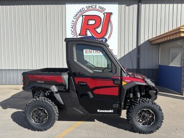 New 2026 Kawasaki Ridge Platinum Ranch Edition