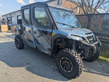 New 2026 Kawasaki Ridge