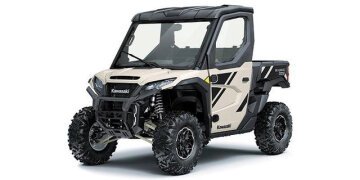 New 2026 Kawasaki Ridge HVAC