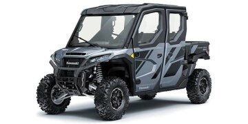 New 2026 Kawasaki Ridge HVAC