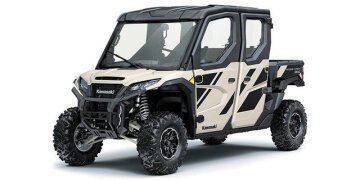New 2026 Kawasaki Ridge HVAC