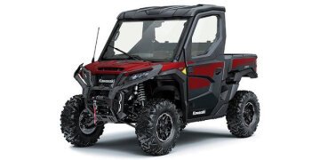 New 2026 Kawasaki Ridge Platinum Ranch Edition