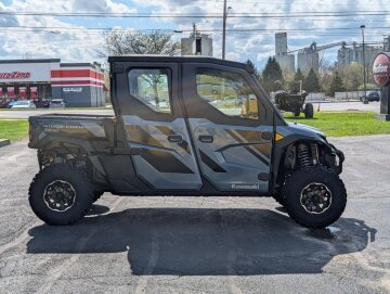 New 2026 Kawasaki Ridge HVAC