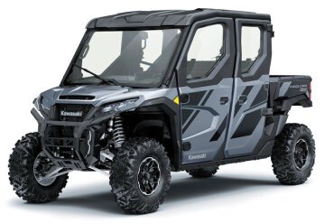 New 2026 Kawasaki Ridge