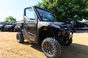 New 2026 Kawasaki Ridge