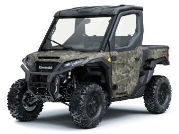New 2026 Kawasaki Ridge