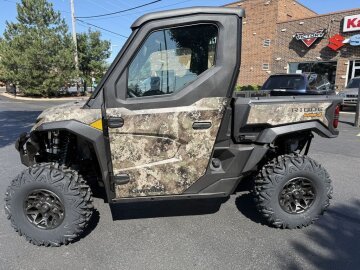 New 2026 Kawasaki Ridge