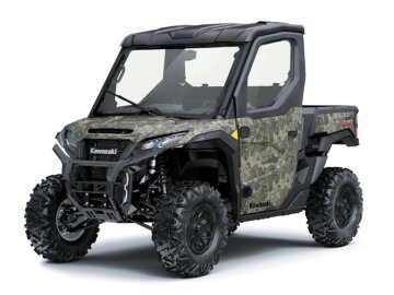 New 2026 Kawasaki Ridge