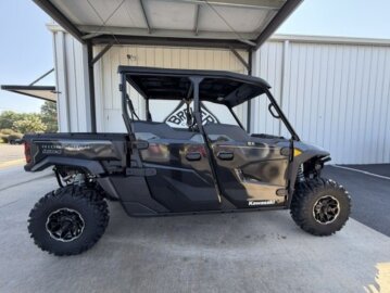 New 2026 Kawasaki Ridge Crew