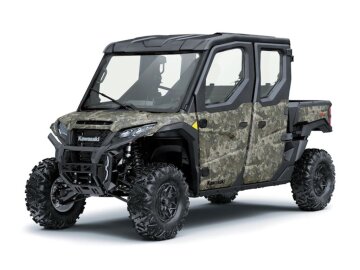 New 2026 Kawasaki Ridge HVAC