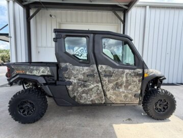New 2026 Kawasaki Ridge HVAC