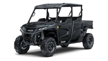 New 2026 Kawasaki Ridge Crew