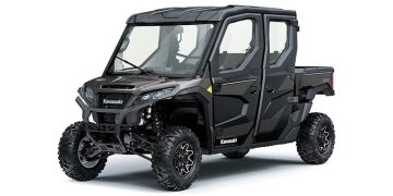 New 2026 Kawasaki Ridge HVAC Camo