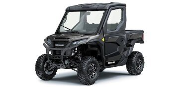 New 2026 Kawasaki Ridge