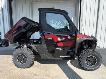 New 2026 Kawasaki Ridge Platinum Ranch Edition