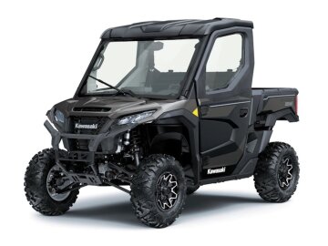 New 2026 Kawasaki Ridge