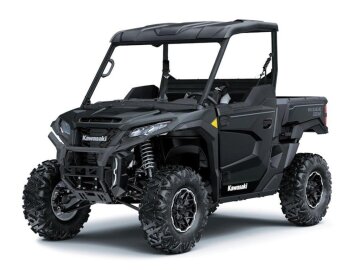 New 2026 Kawasaki Ridge