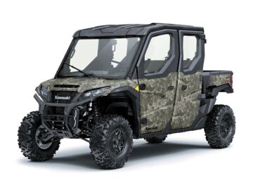 New 2026 Kawasaki Ridge