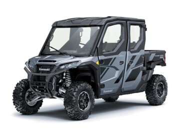 New 2026 Kawasaki Ridge