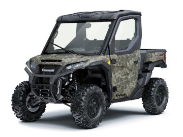 New 2026 Kawasaki Ridge