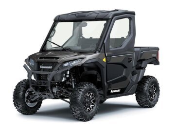 New 2026 Kawasaki Ridge