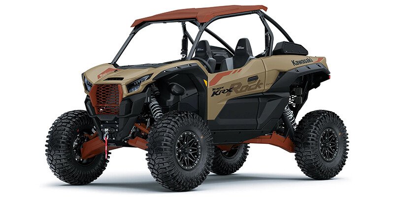 2026 Kawasaki Teryx KRX 1000 Rock Edition specifications