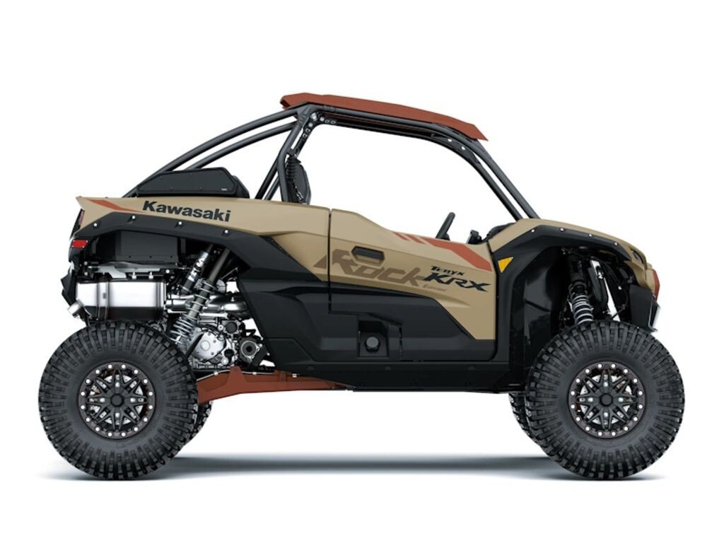 New 2026 Kawasaki Teryx KRX