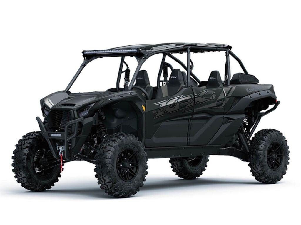 New 2026 Kawasaki Teryx KRX