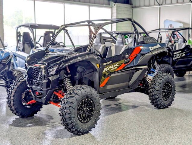 New 2026 Kawasaki Teryx KRX