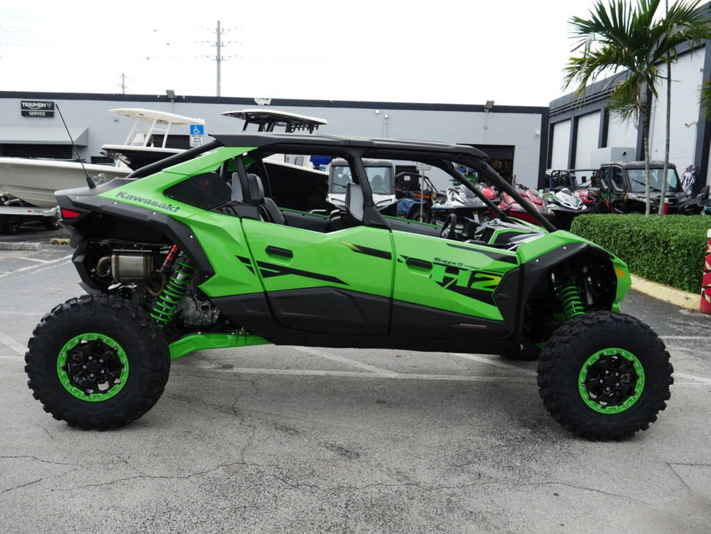 New 2026 Kawasaki Teryx