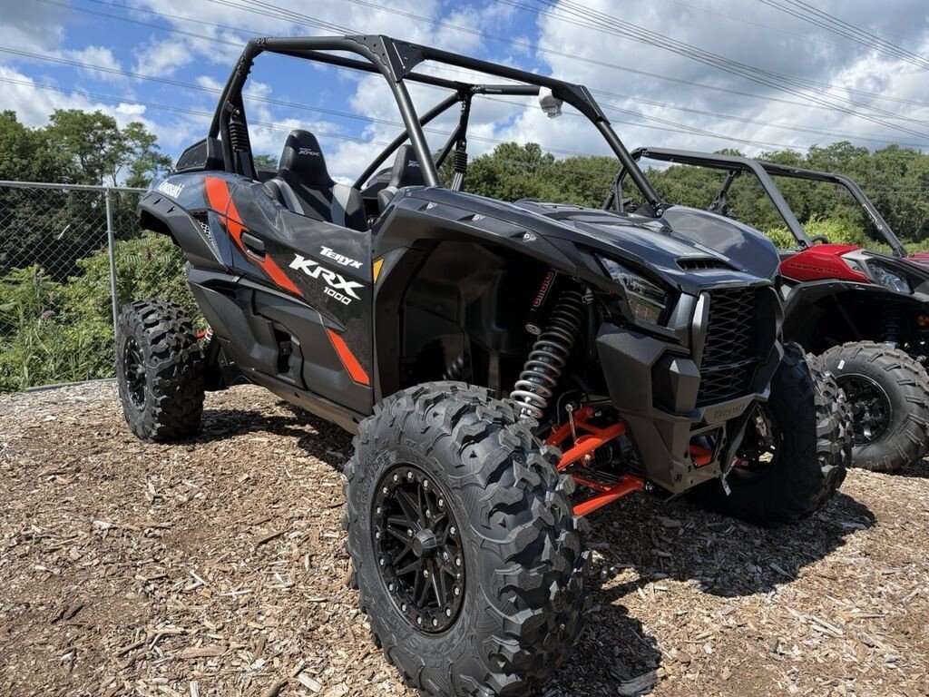 New 2026 Kawasaki Teryx