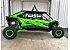 New 2026 Kawasaki Teryx4 H2 Deluxe ES