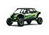 New 2026 Kawasaki Teryx4 H2 Deluxe ES