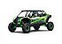 New 2026 Kawasaki Teryx4 H2 Deluxe ES