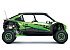 New 2026 Kawasaki Teryx4 H2 Deluxe ES