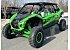 New 2026 Kawasaki Teryx4