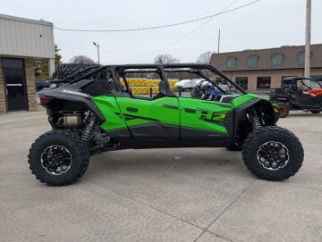 New 2026 Kawasaki Teryx4 H2