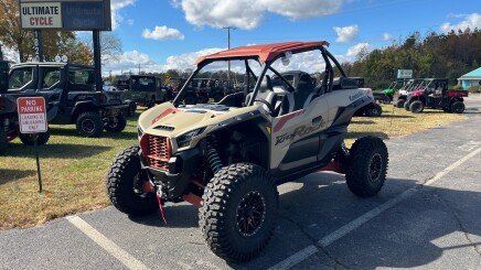 Photo 1 for New 2026 Kawasaki Teryx KRX