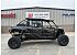 New 2026 Kawasaki Teryx KRX 4 1000 Blackout Edition