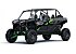 New 2026 Kawasaki Teryx KRX 4