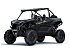New 2026 Kawasaki Teryx KRX Blackout Edition