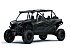 New 2026 Kawasaki Teryx KRX 4 1000 Blackout Edition