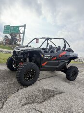 New 2026 Kawasaki Teryx KRX