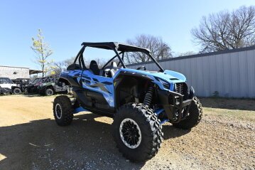 New 2026 Kawasaki Teryx KRX eS